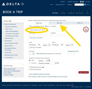 Delta Air Lines Phone Number