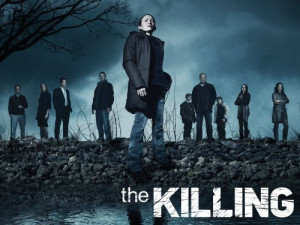 The Killing 1 Nisan’da dönüyor