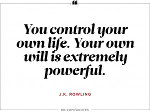Rowling Quotes to Motivate You Through Any Slump | Reader's ...