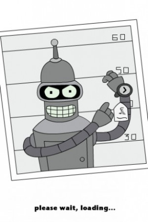 View bigger - Bender Soundboard (Futurama) for Android screenshot