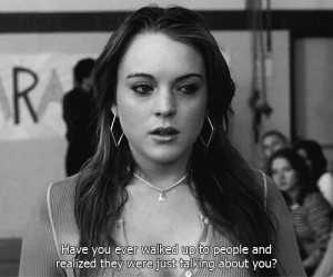... mean girls lindsay lohan movies movie quotes gifs quotes