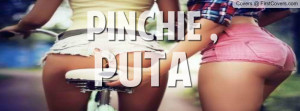 Pinche , Puta Profile Facebook Covers