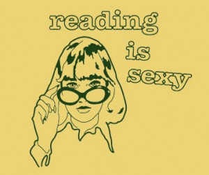Reading is Sexy Gilmore Girls t-shirt