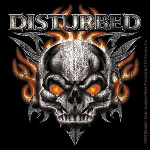 Disturbed Logo