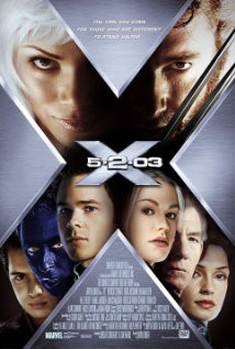 X2 (2003) Poster