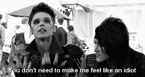 forever black veil brides