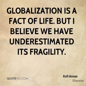 Globalization Quotes