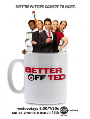 Better Off Ted - Intro