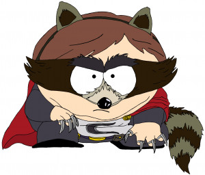 South Park The Coon Madkun
