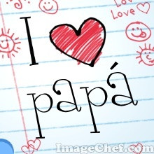 love you papa cap 1:olvidarse del olvido .