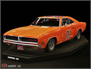 General Lee Picture