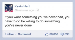 Kevin Hart Quote