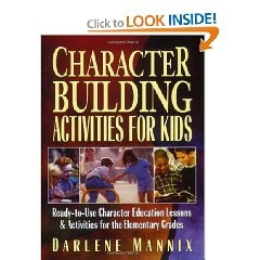 Character Building with students