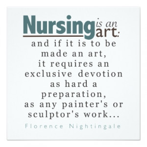 Related Pictures nursing quotes i m not telling you it s going to be ...