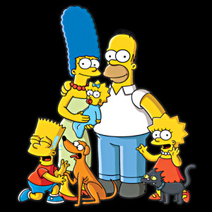 tammy tv show the simpsons franchise simpsons