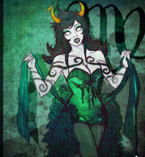 animated dancestors dream_ghost fashion formal porrim_maryam rainbow ...