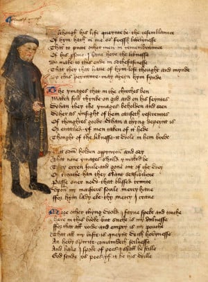 Chaucer Chaucer, c1430-40