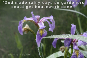 Garden Quotes for Gardening Journals, Scrapbooking, or Seed Swaps
