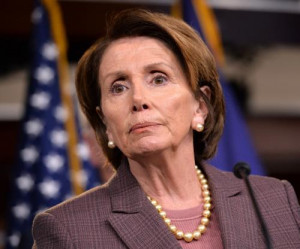 Minority Leader Nancy Pelosi leads first official House delegation to ...
