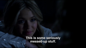 pretty little liars alison dilaurentis quotes