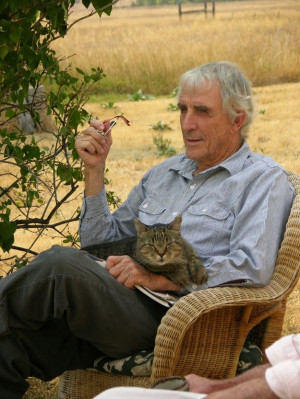 Peter Matthiessen -author & environmental activist