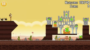 Get 3 Stars On Angry Birds Level 2 7 How To Get 3 Stars On Angry Birds