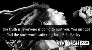 38 Awesome Quotes By Bob Marley