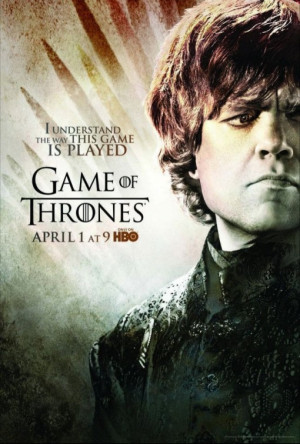 Game of Thrones Season 2 Character Television Posters - “I ...