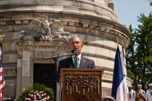 ... lot of people are fed up with the nation's lack of proper gun control