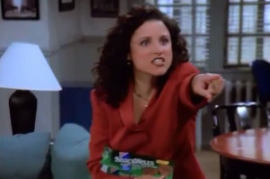 And our favourite, Tony Abbott winks at Elaine in Seinfeld . It’s ...