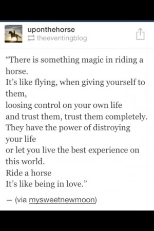 riding quotes