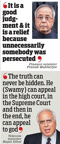 Venting His Frustration...