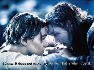 Movie titanic quotes and sayings romantic love teenage