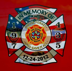 WWFD, gone but never forgotten 12/24/12