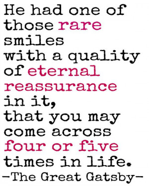 great gatsby quotes