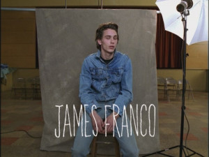 Freaks and Geeks Opening Credits: James Franco
