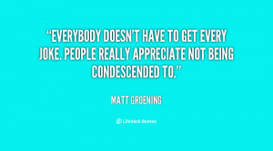 quotes about being appreciated