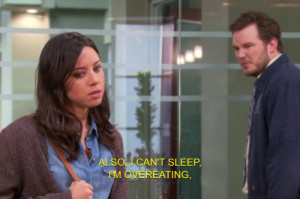 parks and recreation show