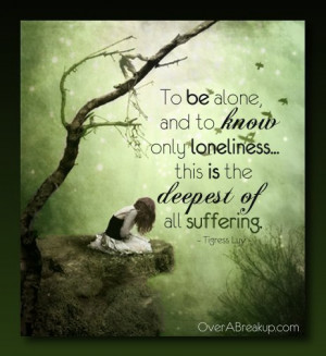 Being Dumped By Someone You Love