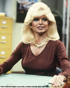 Loni Anderson Love Honor