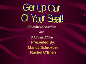 ID Board Review May 1, 2009 ORANGE