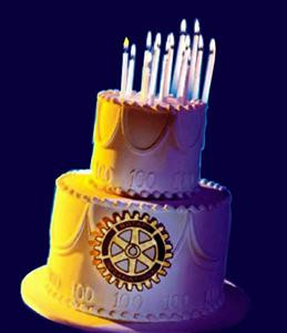 happy 109th birthday to rotary rotary began in 23 february 1905 with a ...