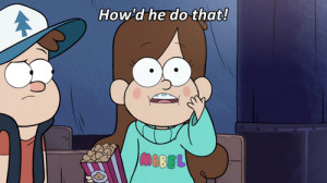 disney gideon gravity falls mabel pines