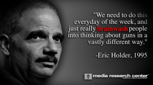 Eric Holder quote
