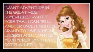 Disney Princess Quotes About Beauty