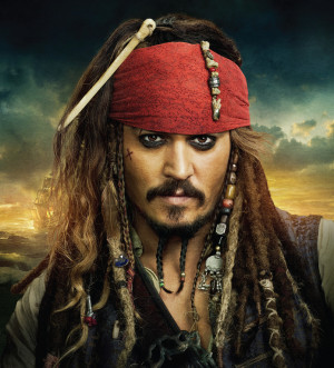 Jack Sparrow - Wiki Walt Disney - Le monde magique de Disney