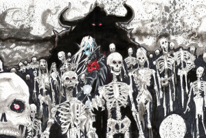 Deviantart Tour Thekidkaos...