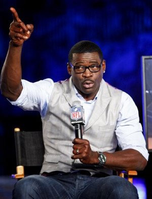 Michael Irvin Pictures