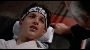 As it stands, The Karate Kid is an easy-to-like feel-good story ...