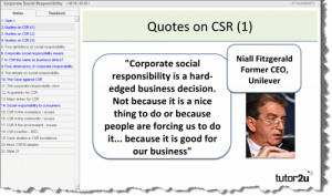 Business Ethics Quotes